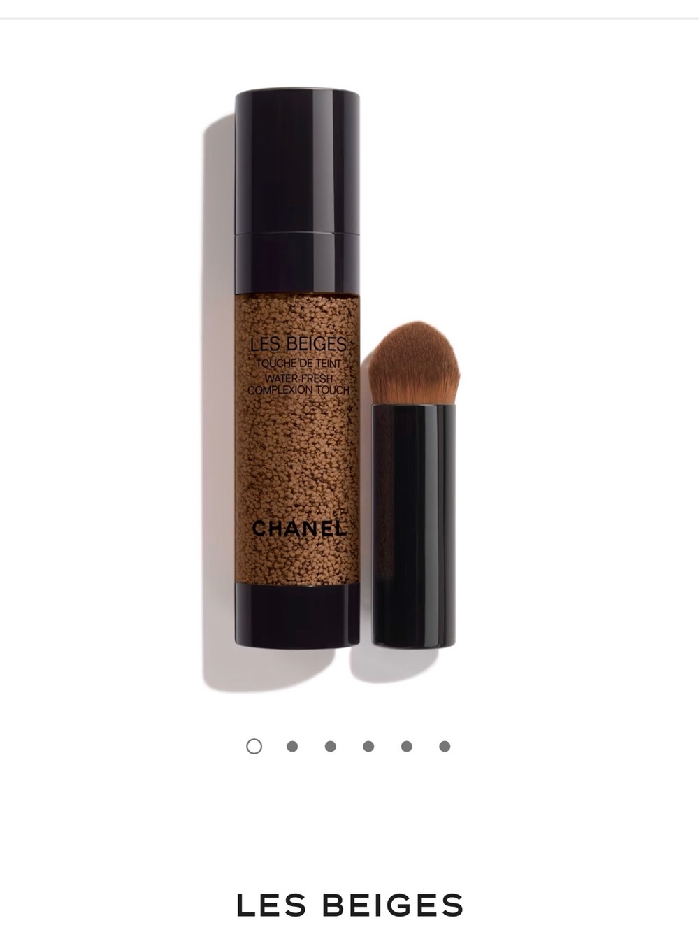 CHANEL Les Beiges Water-Fresh Complexion Touch B110